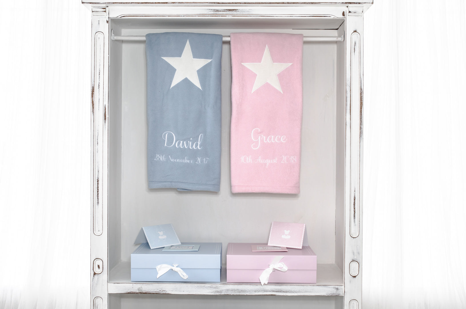 Personalised Baby Blankets Handmade Baby Gifts Ireland Babygifts.ie