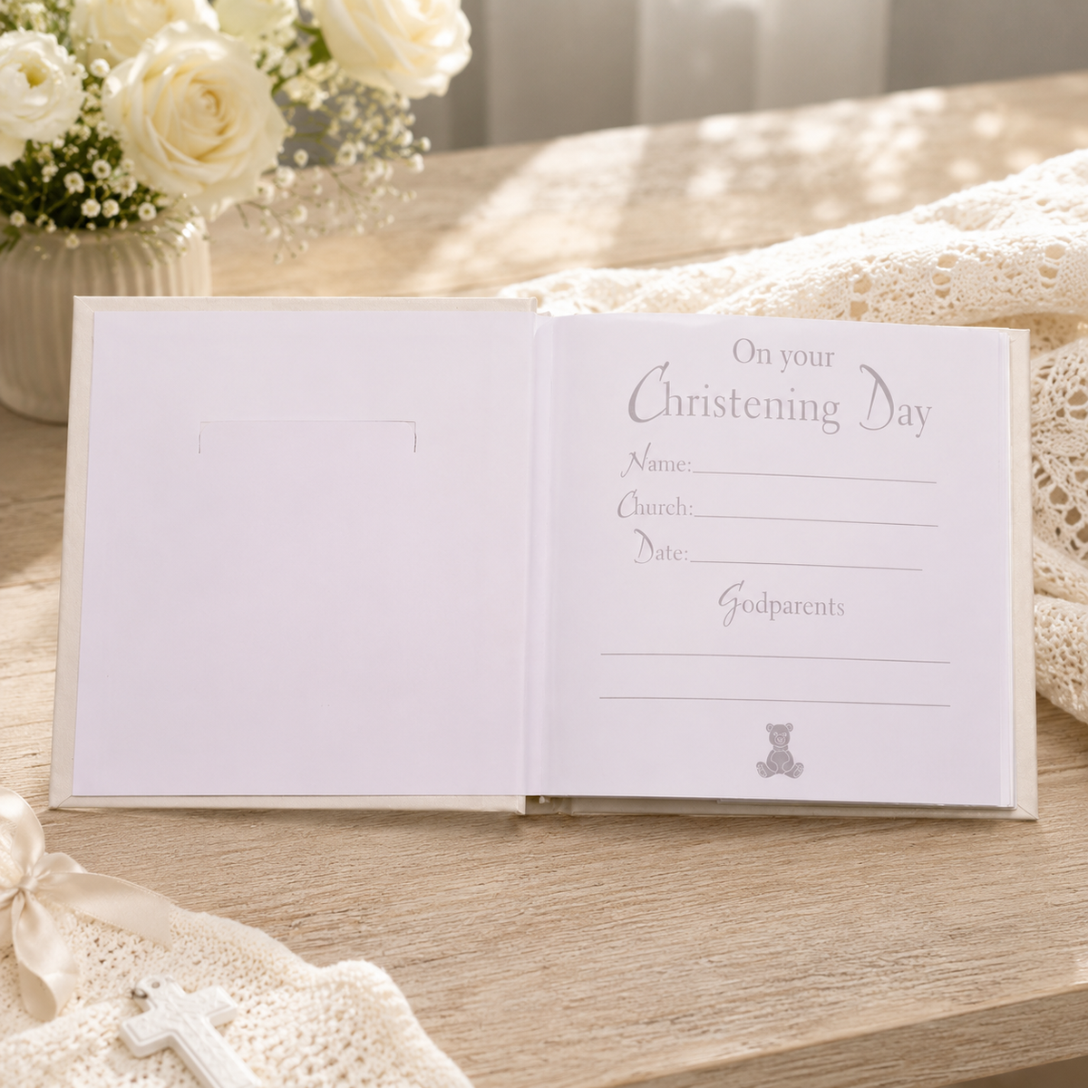 Celebrations Christening Album