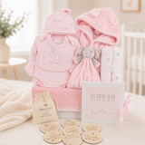My 1st Year Hamper -Pink