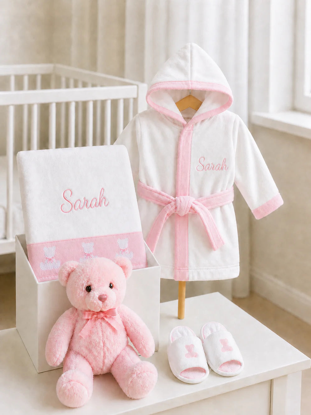 Twins Signature Spa Hamper