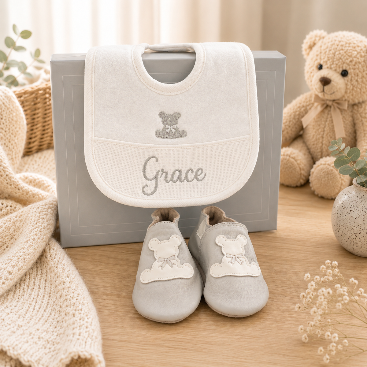 Little Bear Gift Box