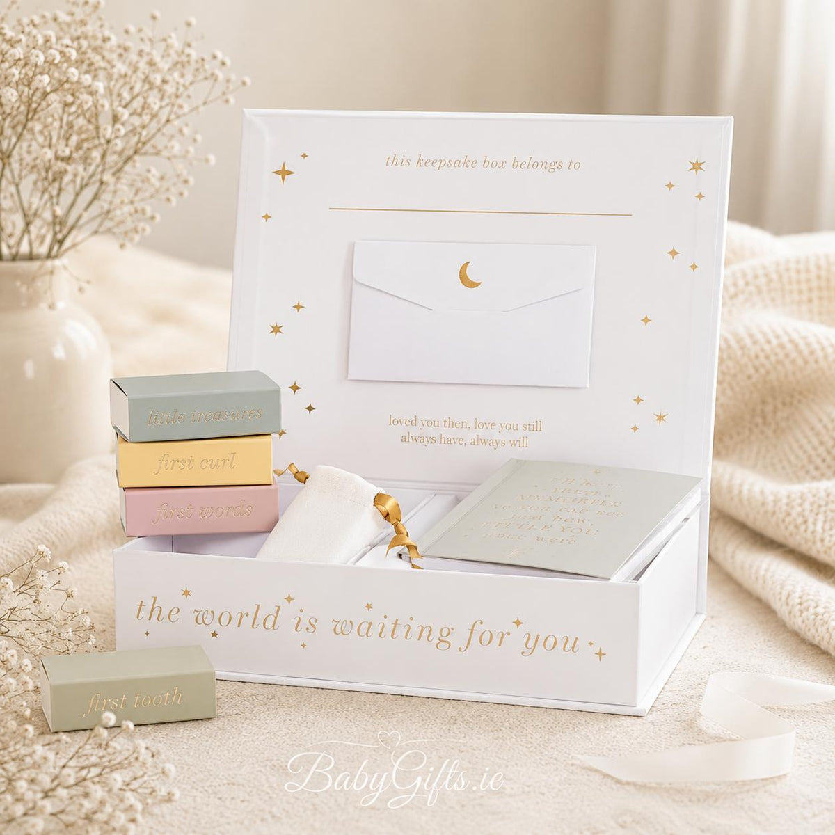 Baby Memory Box “Our Little One”