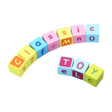 Classic World - Baby Walker With Blocks