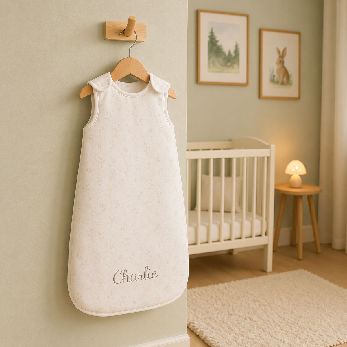 Signature Sleeping Bag- Nature Design