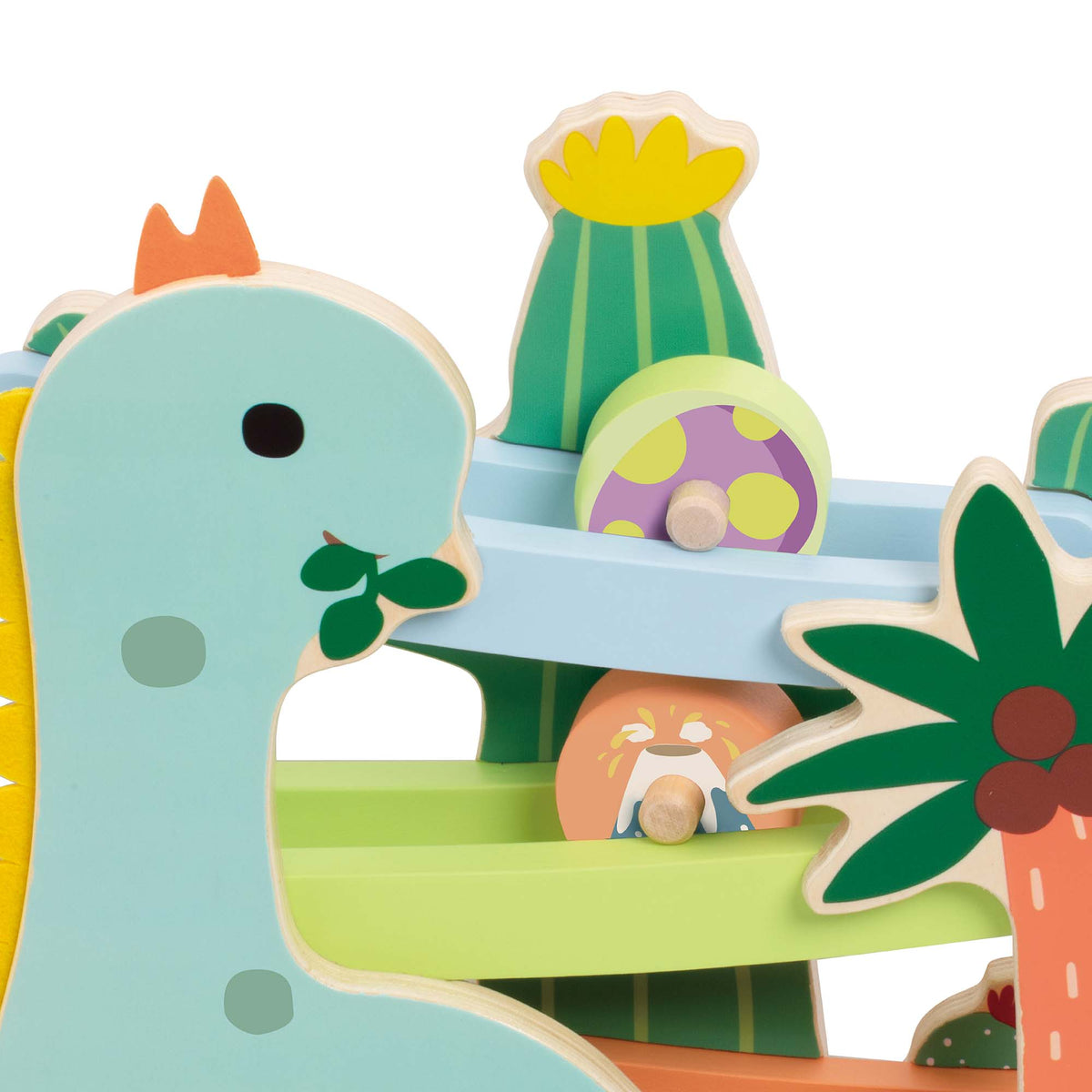 Classic World - Dinosaur Slide