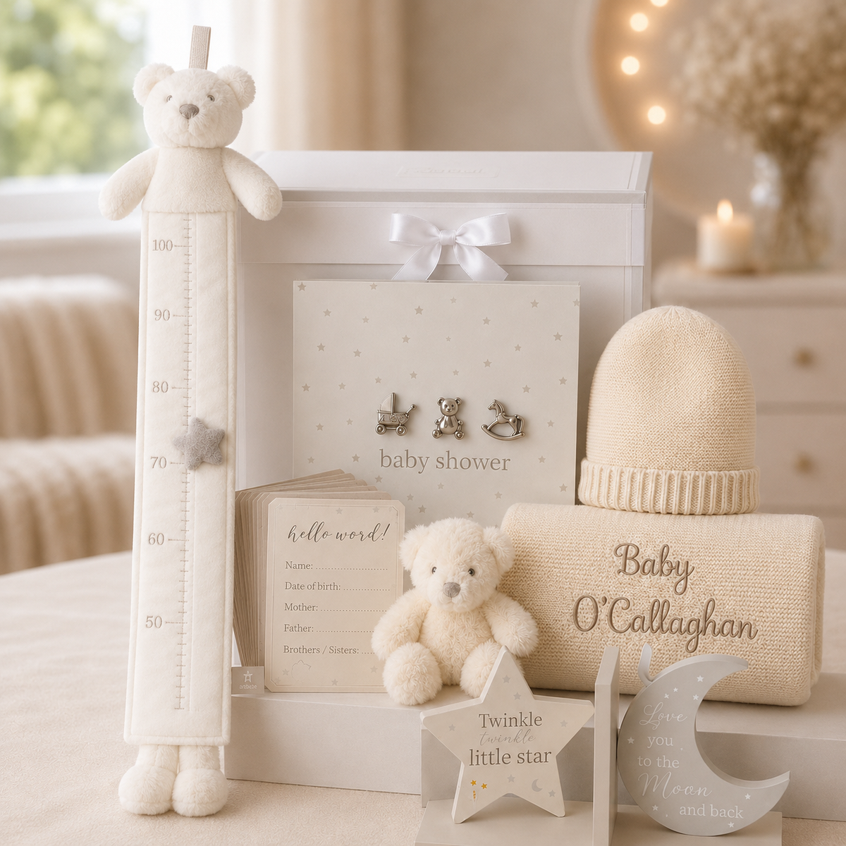 The Baby Shower Hamper