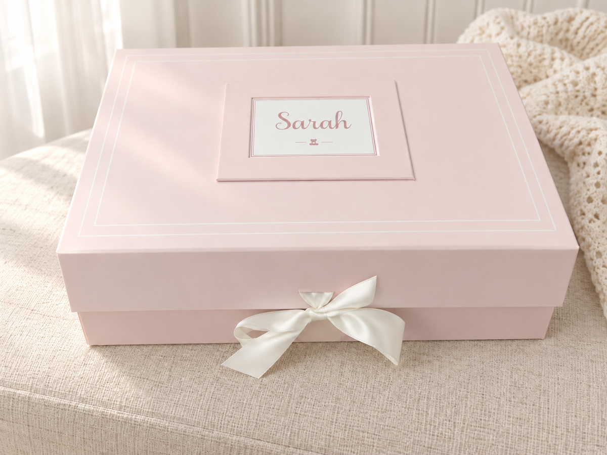 Sleepytime Gift Hamper - Pink