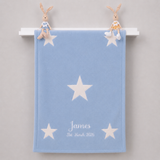 Signature Star Quilts for Twins