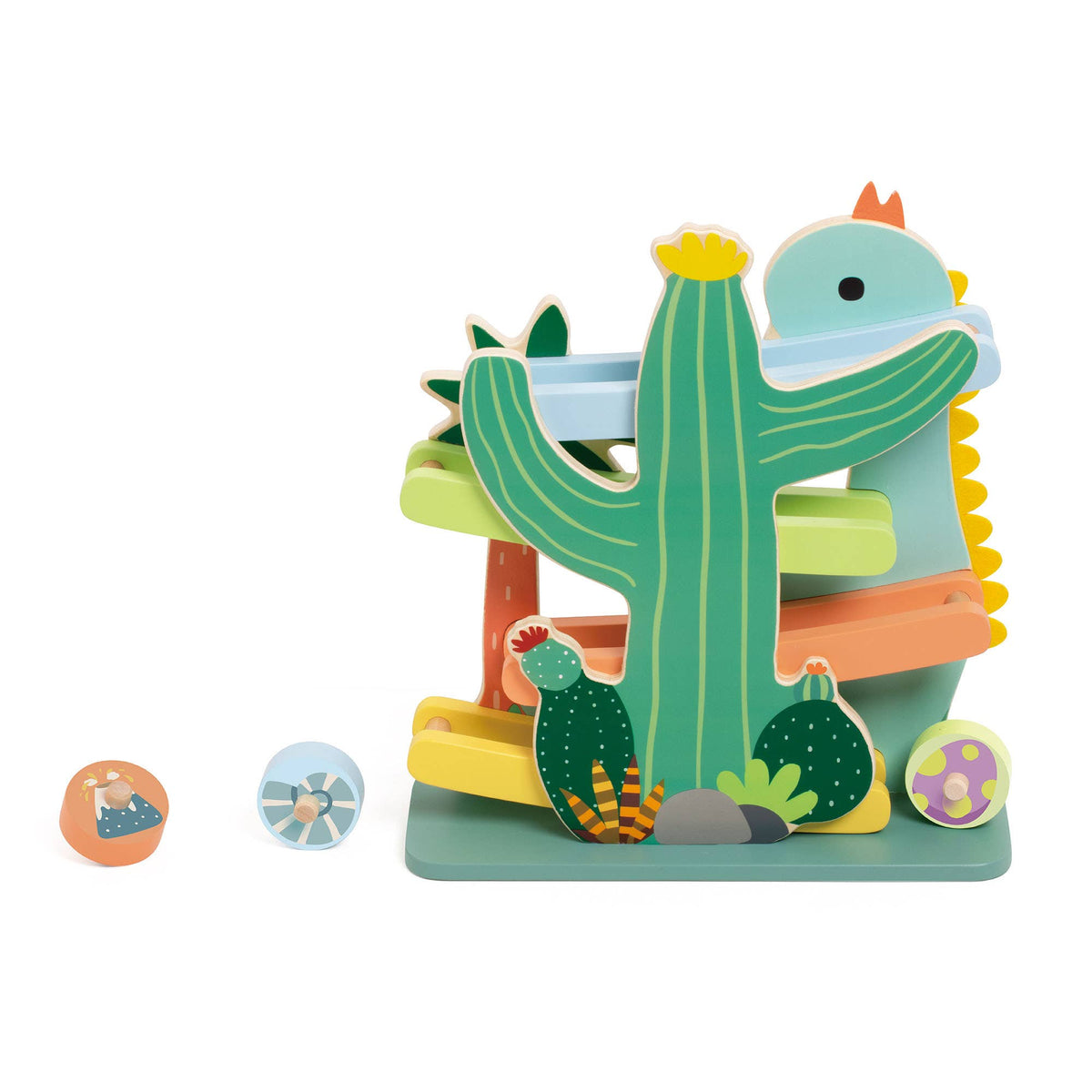 Classic World - Dinosaur Slide
