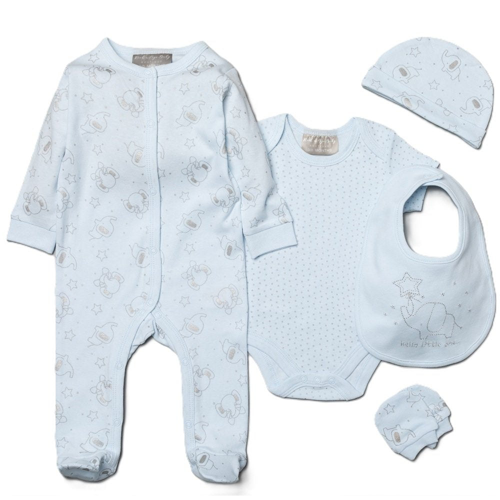 Newborn Baby Gift Box- Blue