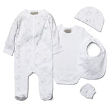 Celebration Baby Gift Hamper - White