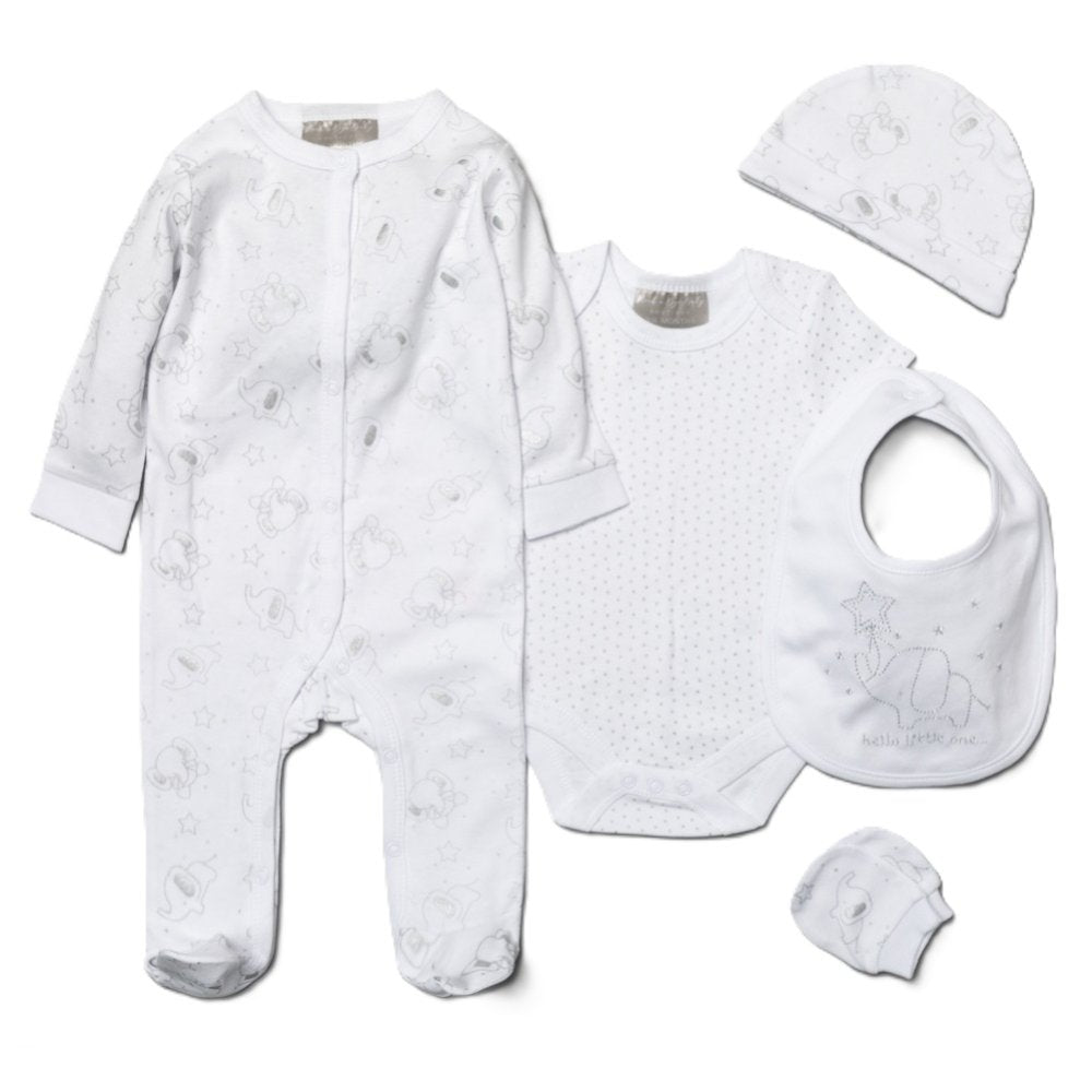 Baby Cotton Clothing Set