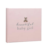 Teddy & Me Baby Gift Hamper - Pink