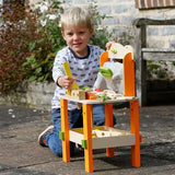 Classic World - Tool Bench