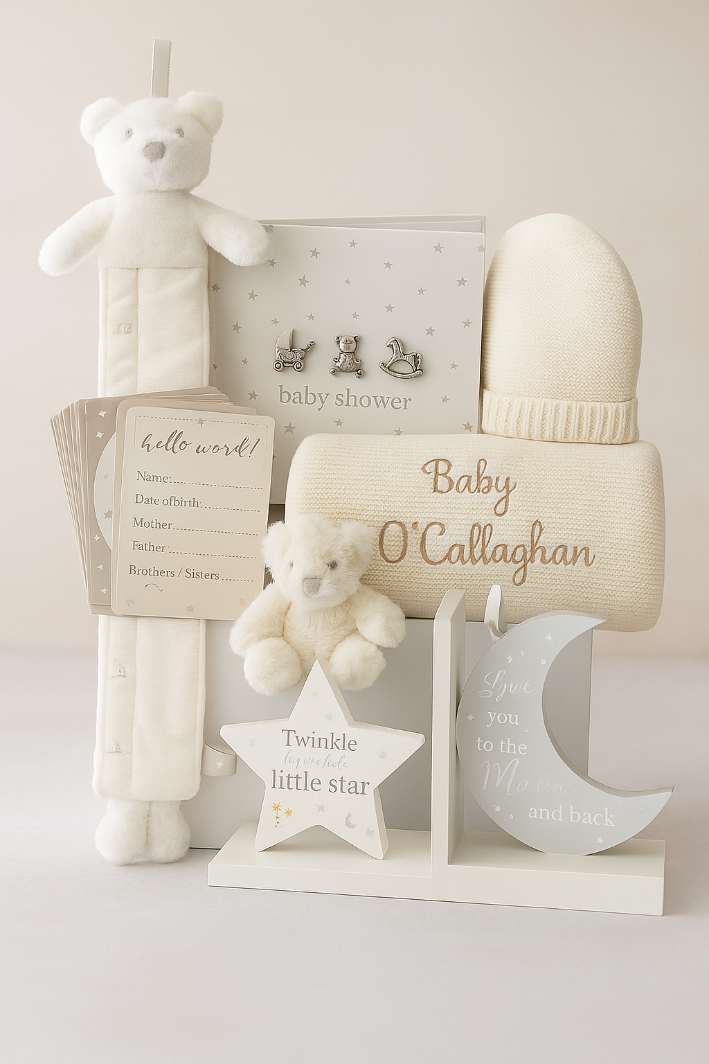 The Baby Shower Hamper –