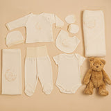 Bartley Bear Organic Gift Hamper