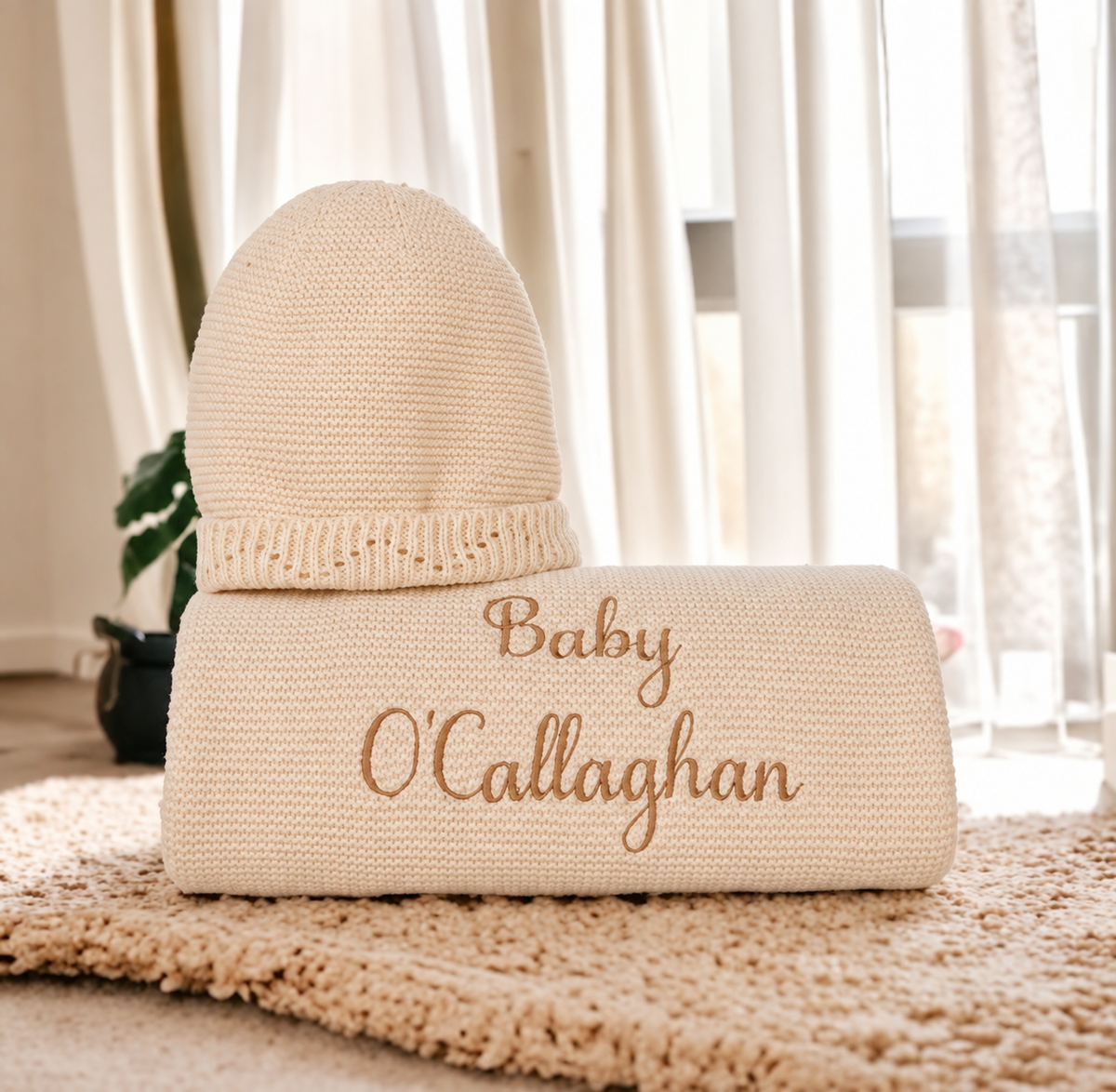 The Classic Teddy Baby Hamper