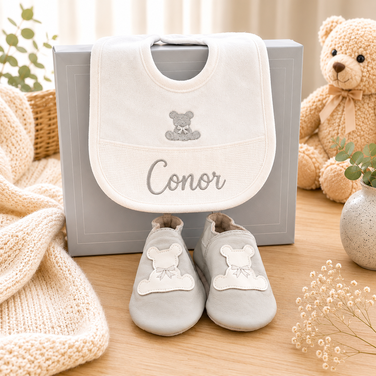 Little Bear Gift Box