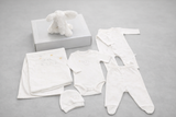 Newborn Organic Elephant Gift Set