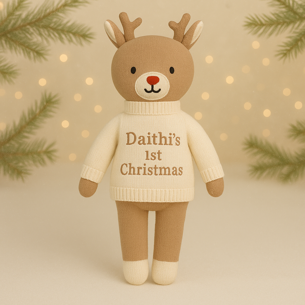 Rudy the Reindeer