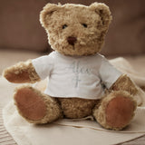 Christening Keepsake Teddy Bear - Personalised