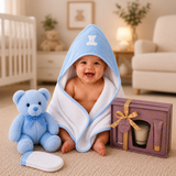 Mother & Baby Gift Hamper - Pink, Blue or White
