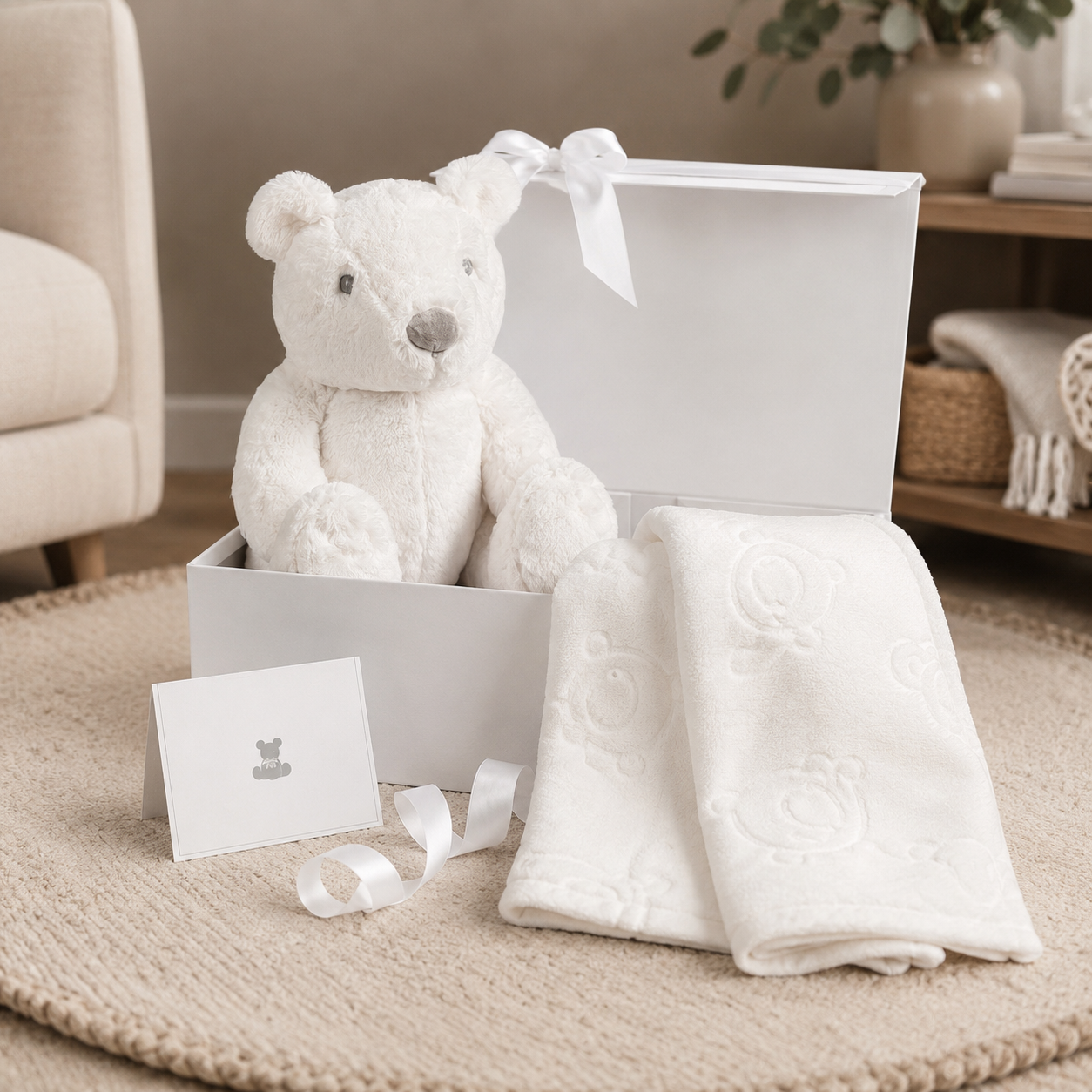 The Cuddle Baby Gift Hamper