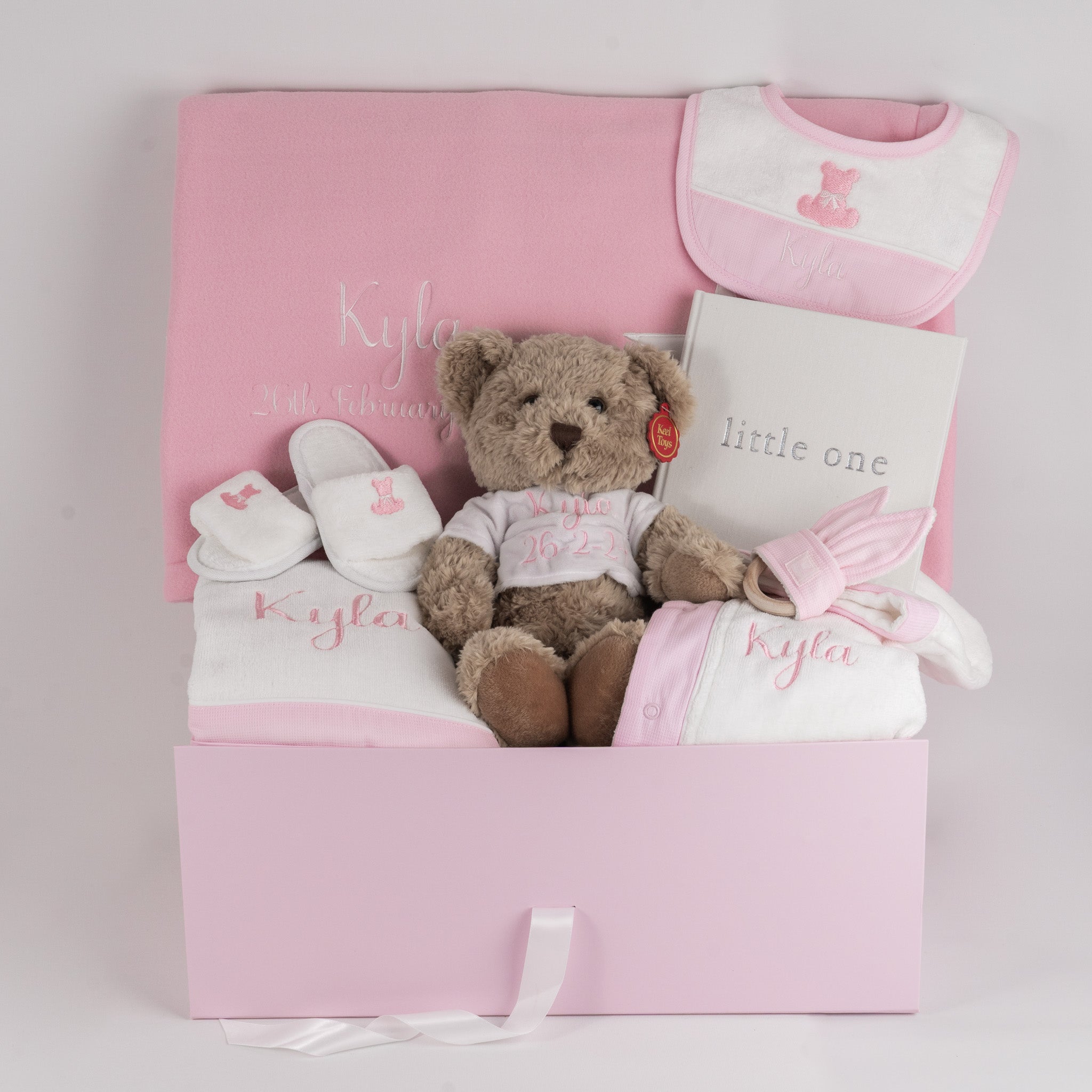 The Ultimate Signature Hamper-Baby Girl – - Main Image