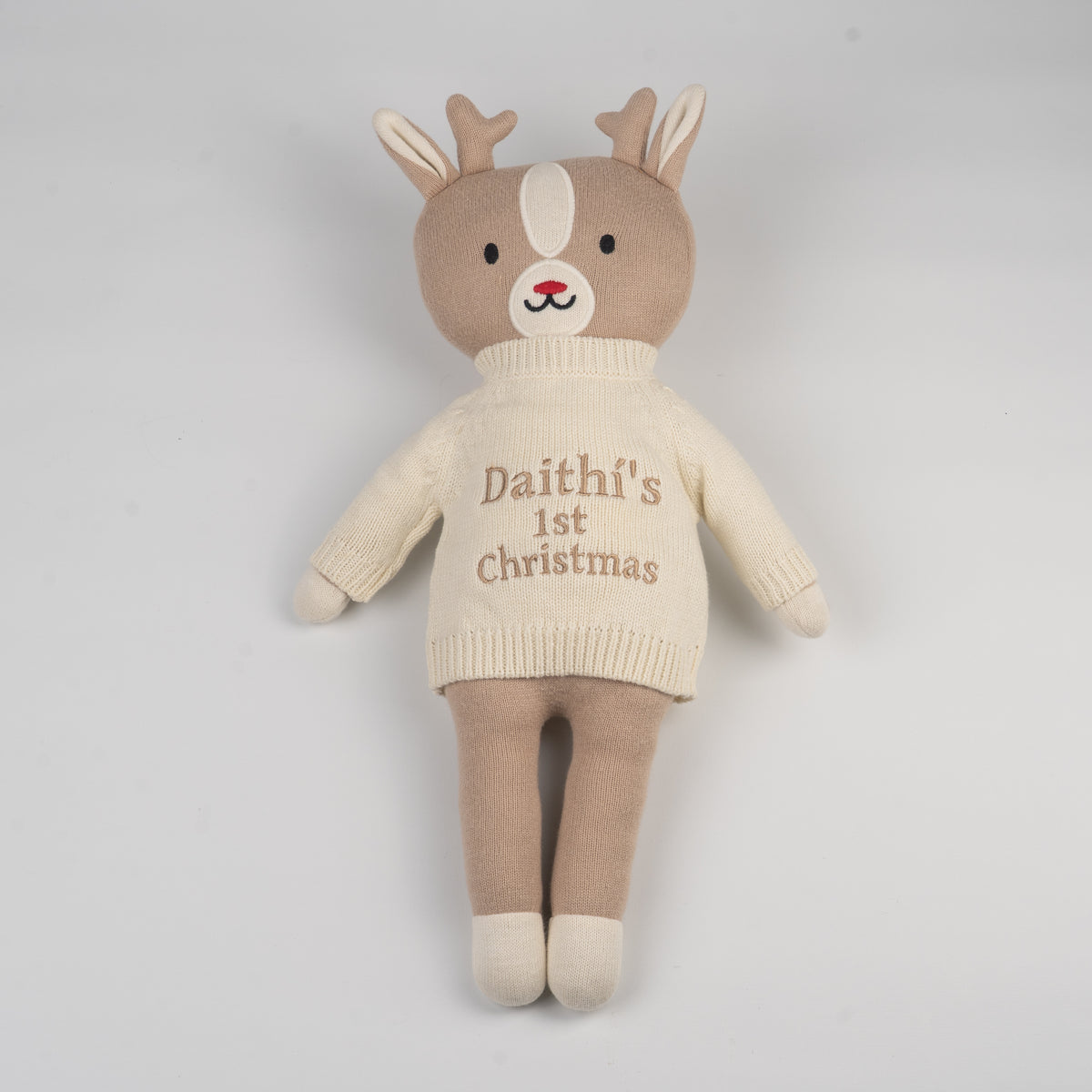 Rudy the Reindeer