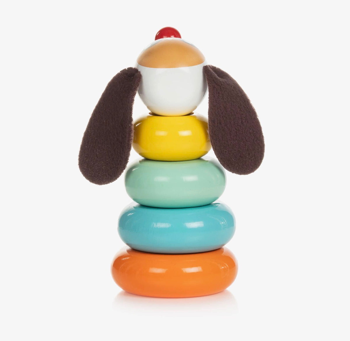 Toutou Dog Stacking Toy