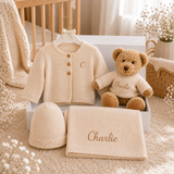 The Classic Teddy Baby Hamper
