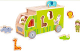 Classic World Animal Truck Sorter