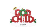 Godchild Christmas Ornament - 326