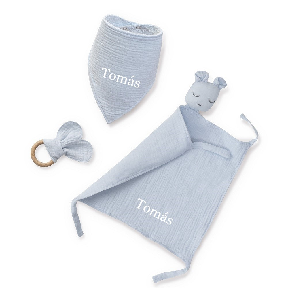 Bamboo Baby Gift Set - 5 colours