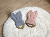 Signature Beech Wood Teether