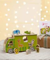 Classic World Animal Truck Sorter