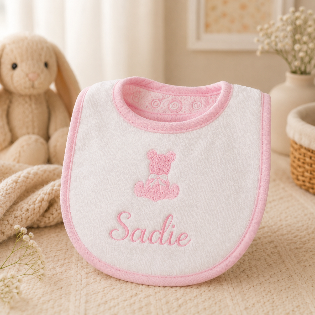 Beary Special Baby Hamper-Pink