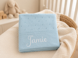 Little Hedgehog Organic Baby Gift Set