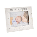 Me and My Brother Photo Frame