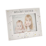 Me and My Sister Photo Frame