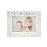 Me and My Sister Photo Frame