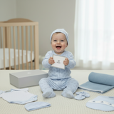Newborn Baby Gift Box- Blue