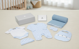 Newborn Baby Gift Box- Blue