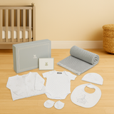 Newborn Baby Gift Box- White