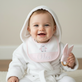 Little Penguin Cuddle Box - Pink