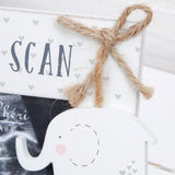 Petit Cheri Baby Scan Photo Frame