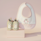 Little Penguin Gift Box - Pink