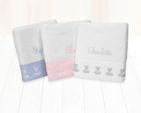 Signature Baby Bath Towel
