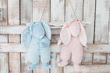 Sleepyhead Bunny - Personalised Baby Gift