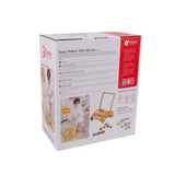 Classic World - Baby Walker With Blocks